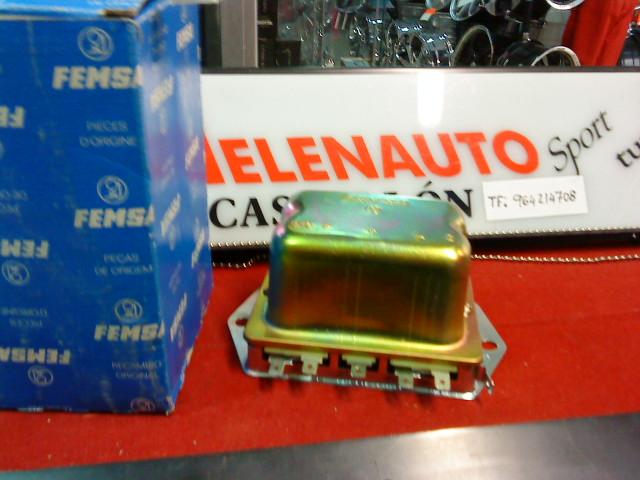 REGULADOR ALTERNADOR SEAT 850 GRK12-11